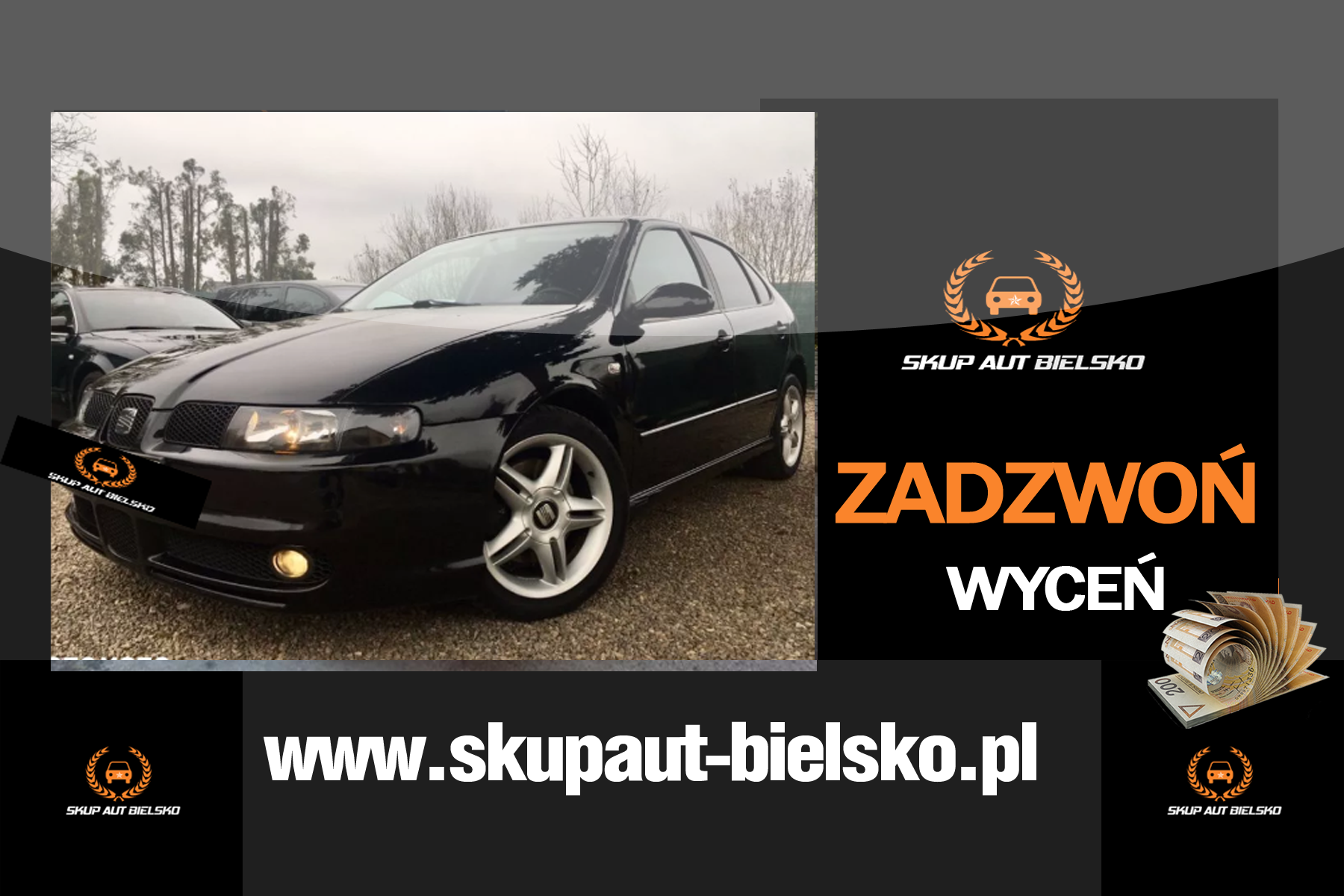 Świadectwo odzyskania pojazdu, złom